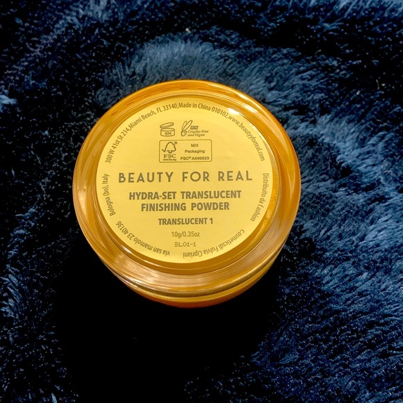 Hydra-Set Translucent Finishing Powder, 10 g - Picture 2 of 5